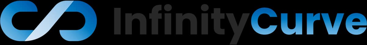 Infinity Curve Logo